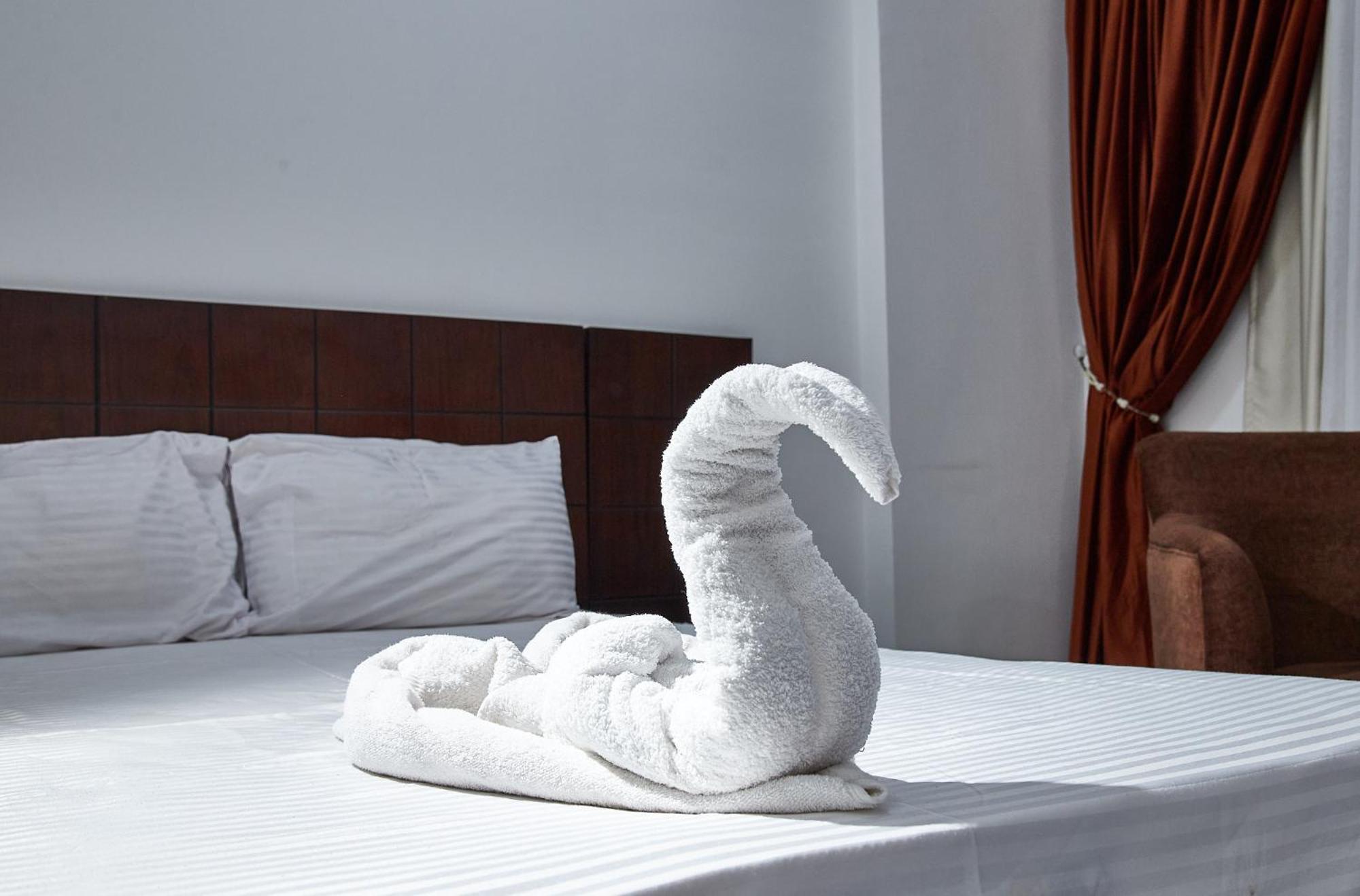 Vision Suites Panoramic Sea View Hurghada Exteriör bild